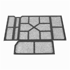 Filter til kølesystem i køleskab og fryser fra Liebherr.